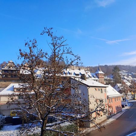 Kelterhotel Froscher Forchtenberg Eksteriør bilde